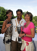 Michael Campbell US Open Winner 2005